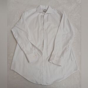 Joseph Abboud Classic White Men's Shirt